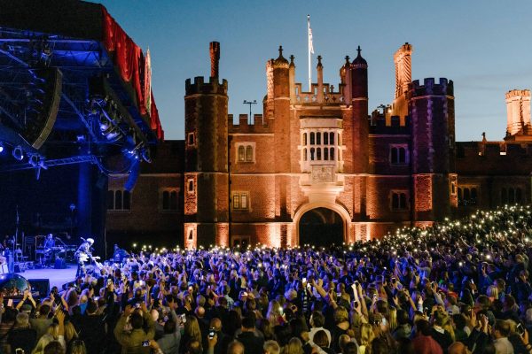 Chic at Hampton Court Palace Festival (Joshua Atkins)-11